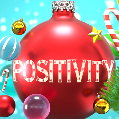 holiday positivity